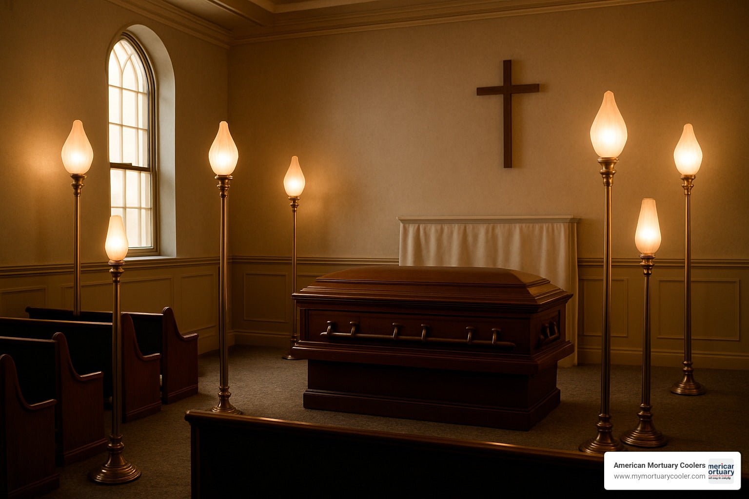 An Essential Guide to Choosing the Right Funeral Lamps - American Mortuary Coolers & Equipments An Essential Guide to Choosing the Right Funeral Lamps - American Mortuary Coolers & Equipments